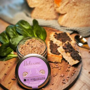 Picotine aux bourgeons de cassis