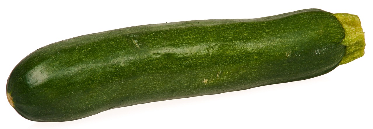Les bienfaits de la courgette : le légume malin de l’été