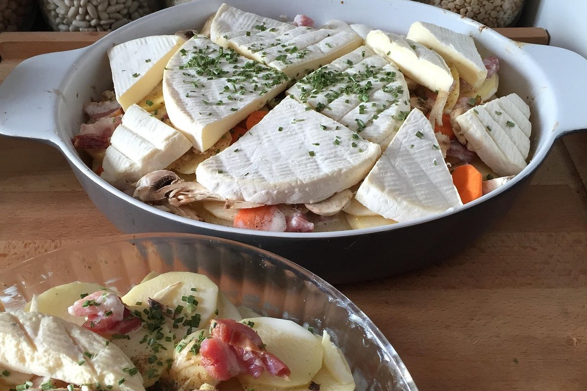 Recette de la tartiflette traditionnelle savoyarde
