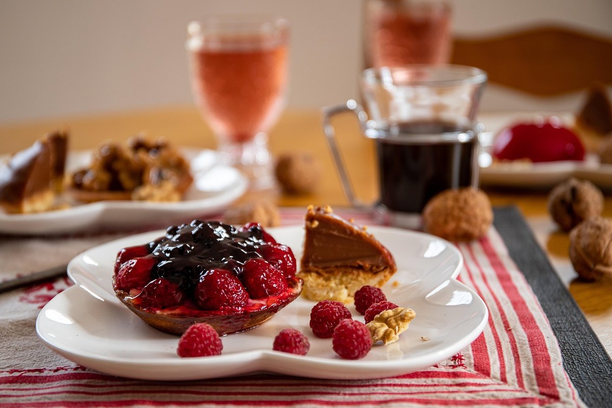Recette de la quiche lorraine traditionnelle (sans fromage)